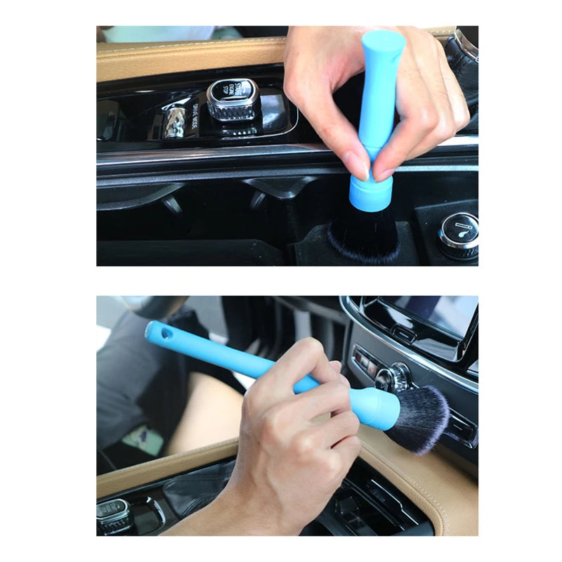 Car Cleaning Ultra Soft Detailing Brush