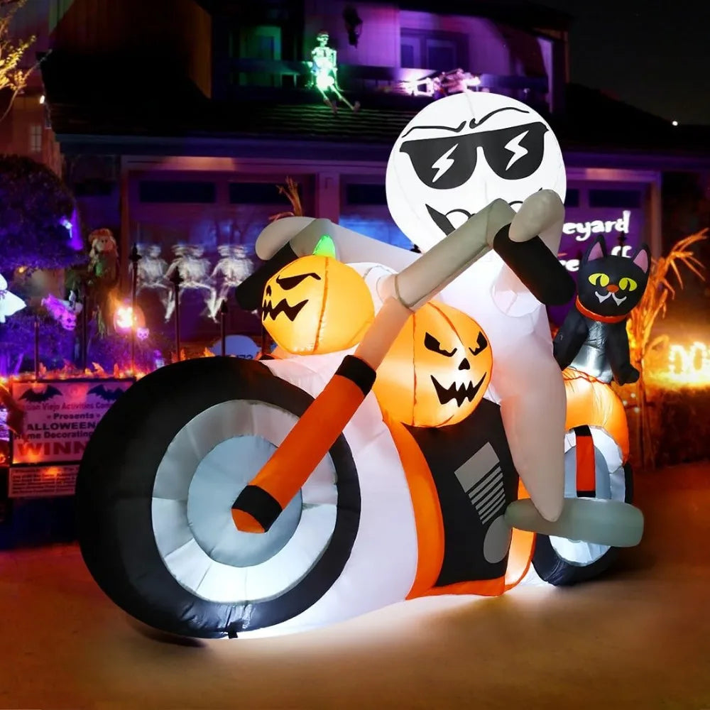 6 FT Halloween Inflatables