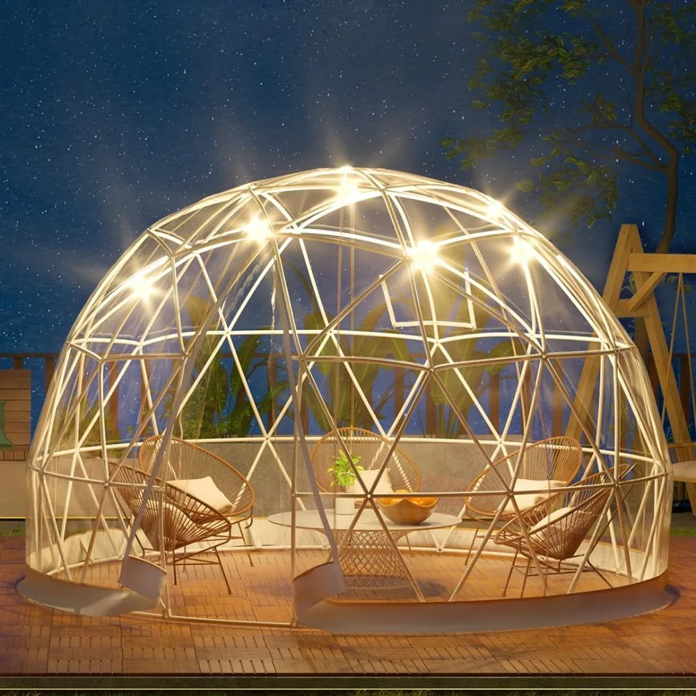 Garden Dome Bubble Tent