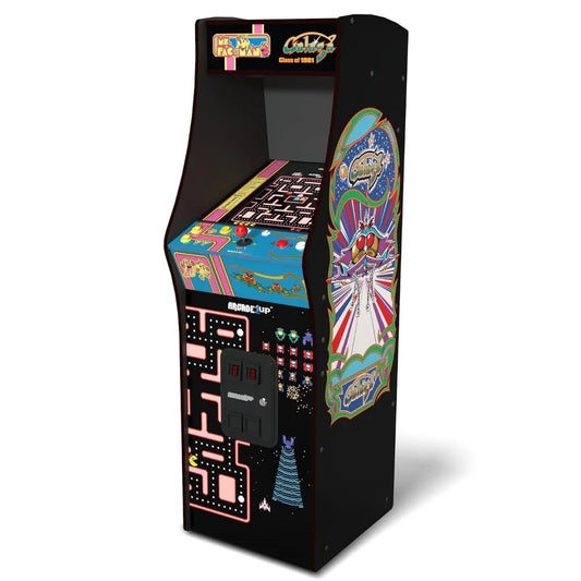 Class of 81’ Deluxe Arcade Machine for Home