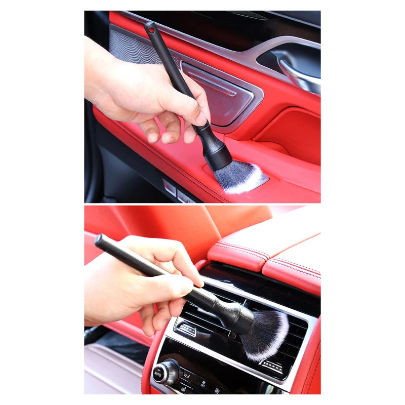 Car Cleaning Ultra Soft Detailing Brush