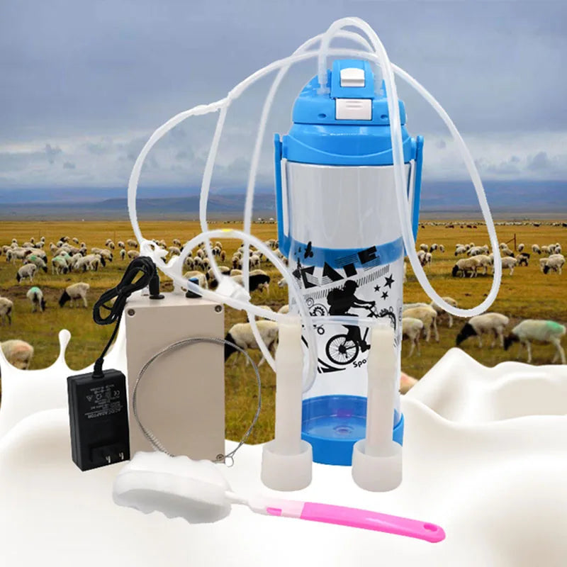 3L Milking Machine Or Only Tube Livestock