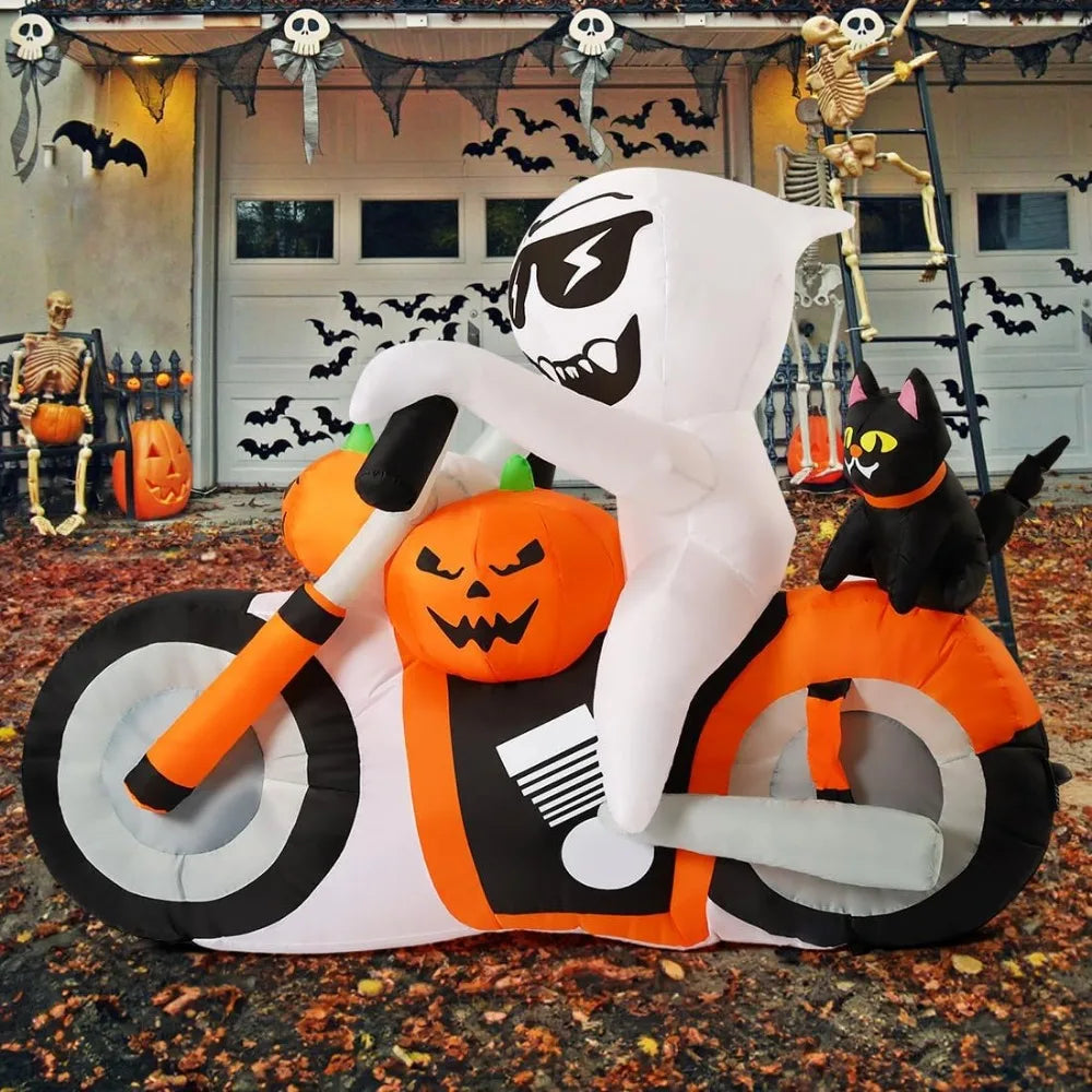 6 FT Halloween Inflatables