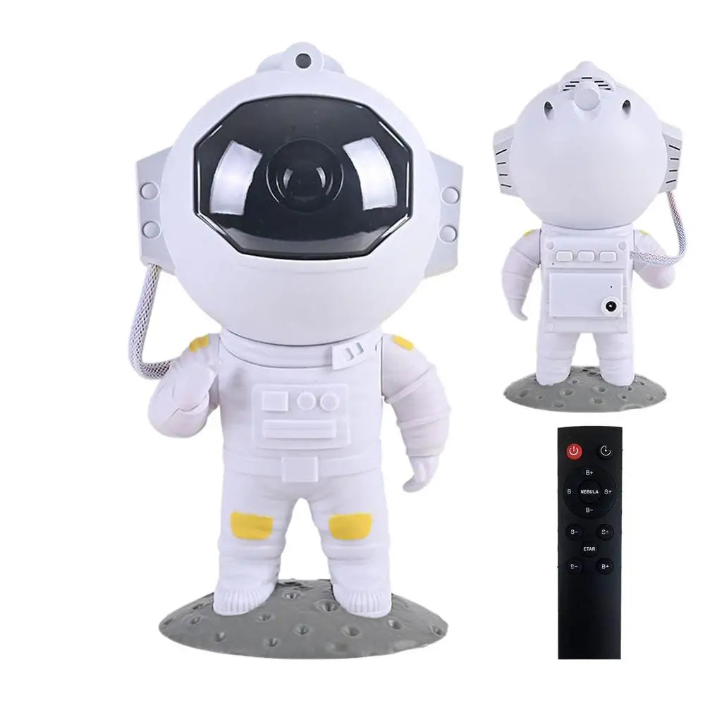 Adjustable Star Galaxies Projector LED Astronaut Projectors Lamp