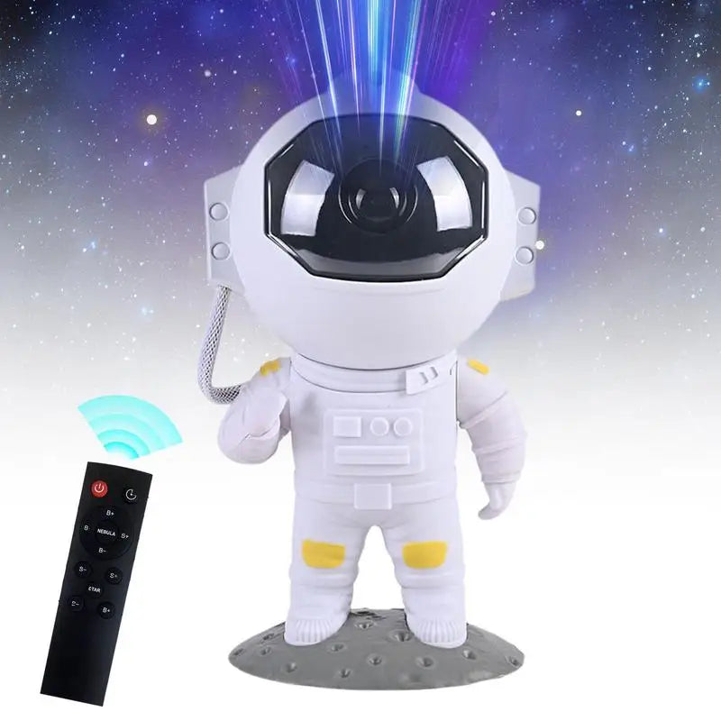 Adjustable Star Galaxies Projector LED Astronaut Projectors Lamp