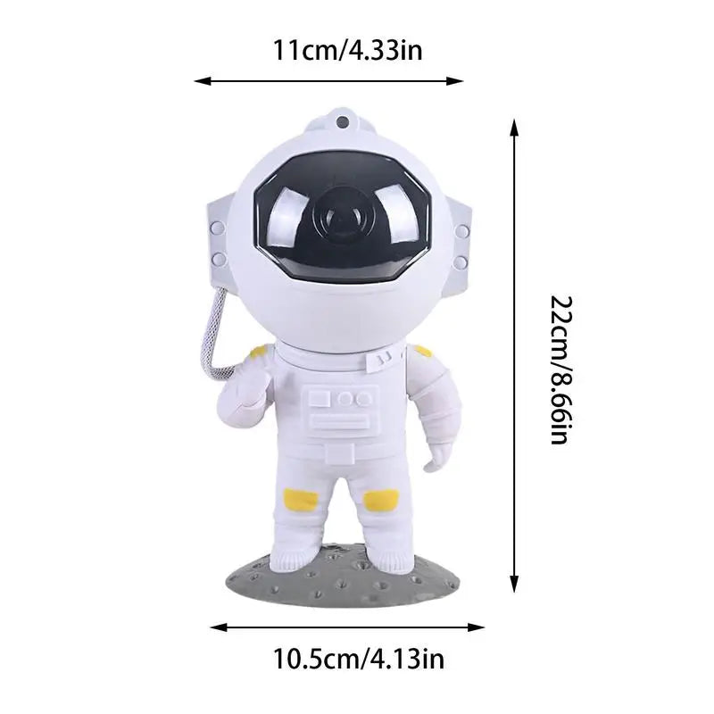 Adjustable Star Galaxies Projector LED Astronaut Projectors Lamp