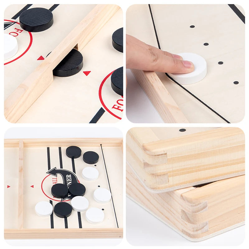 Table Hockey Game Interactive Toy