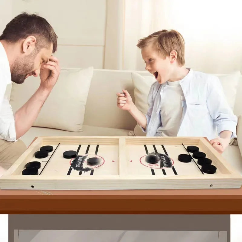 Table Hockey Game Interactive Toy