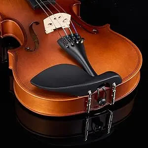 Spruce Acoustic Violin Fiddle Beginner Kit for Adults Students Kids Teens with Hard Case