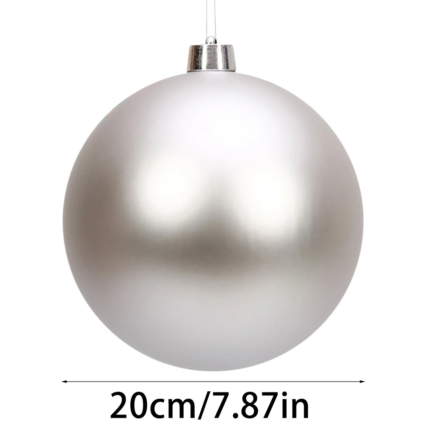 Large Christmas Balls Christmas Tree Decoration