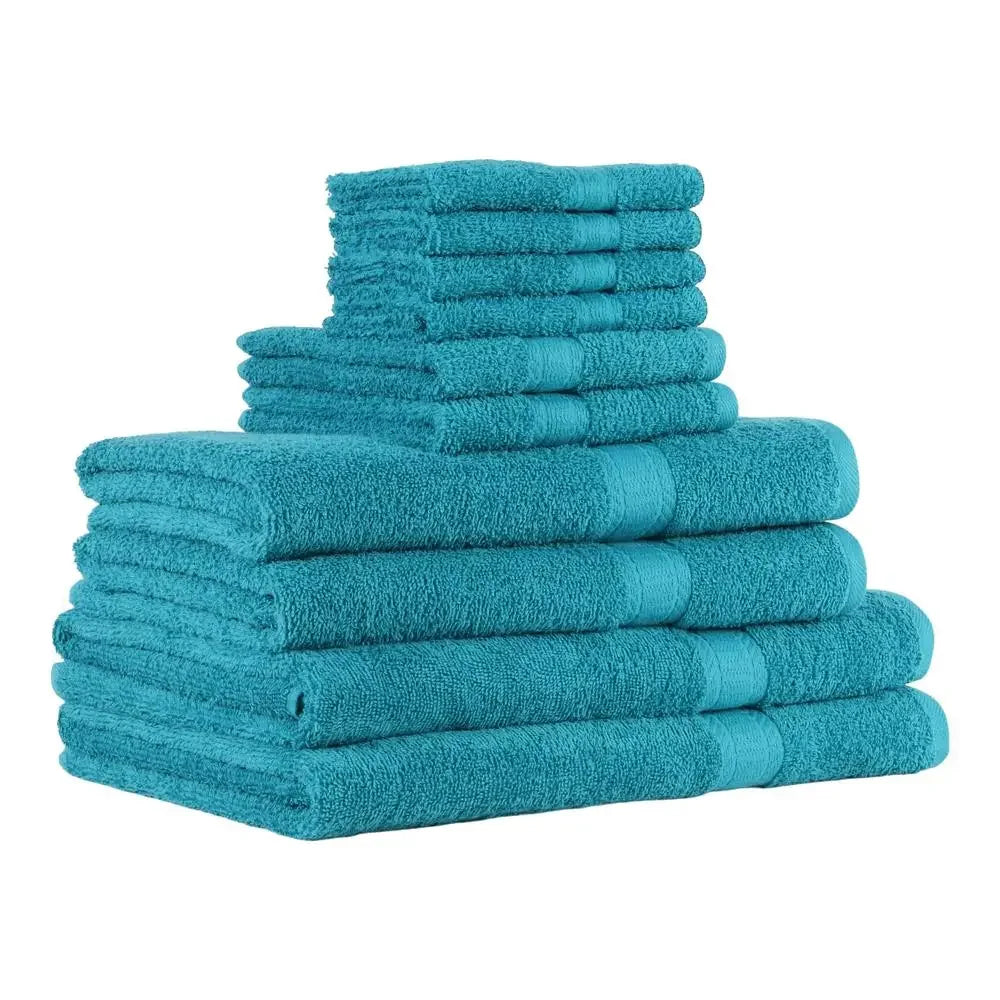 10-Piece Ultra Soft Towel Set