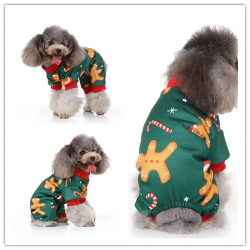 Funny Universal Puppy Clothing Autumn and Winter