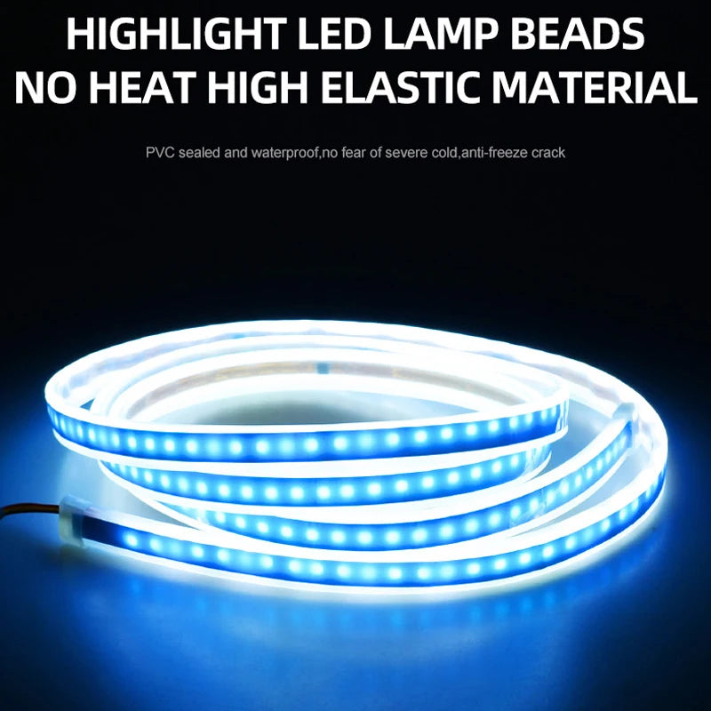 Universal Headlight Strip