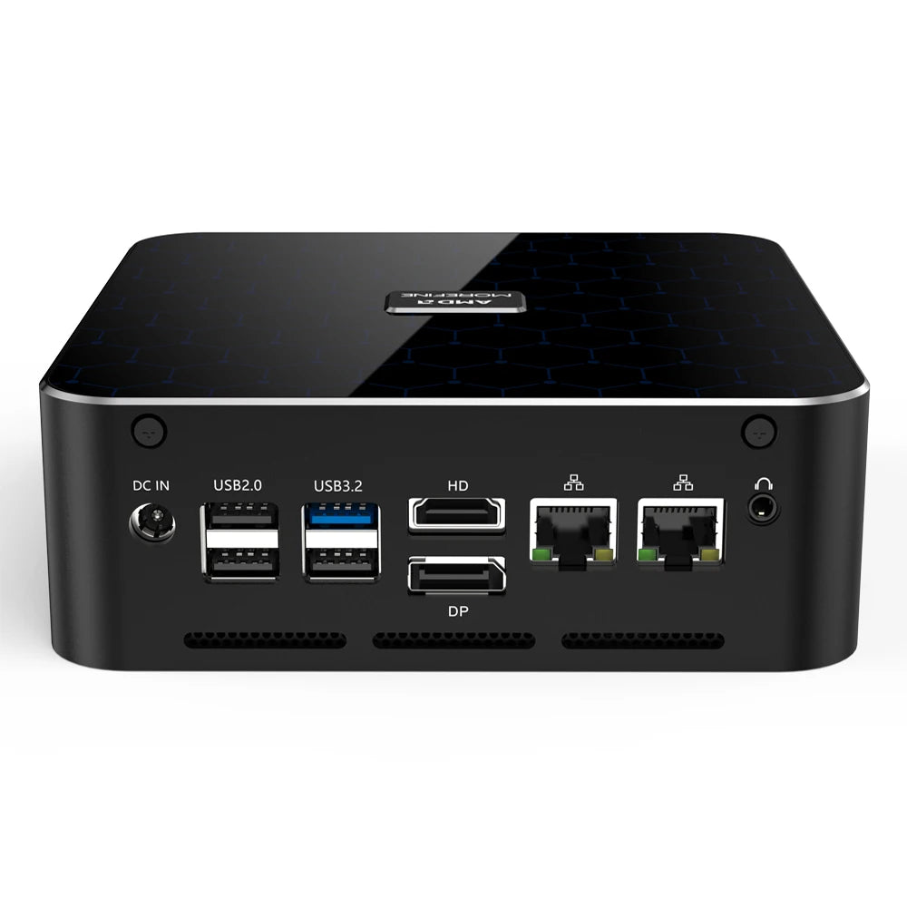 Mini PC Dual Office Computer Windows11