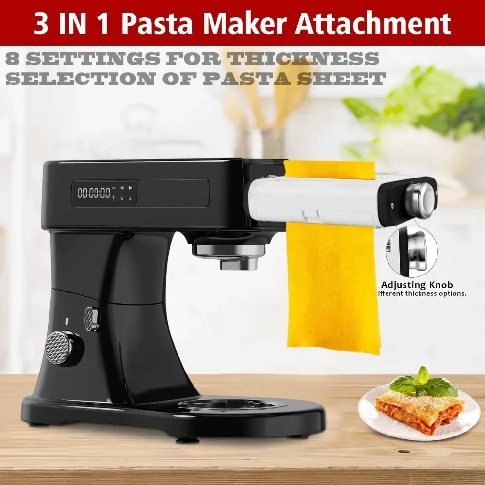 Pasta Maker Attachment for All Kitchen Aid Mixers