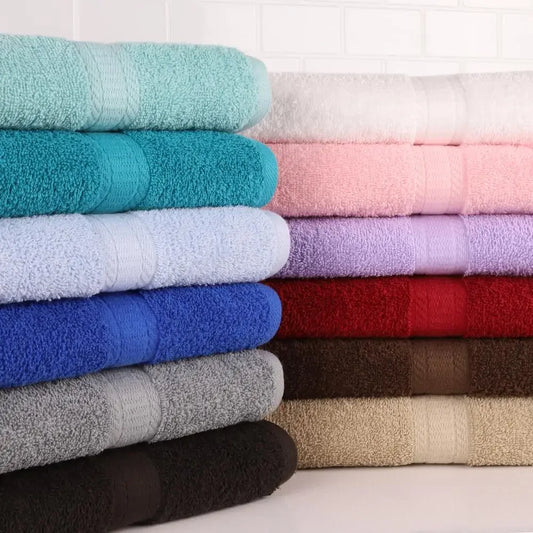 10-Piece Ultra Soft Towel Set