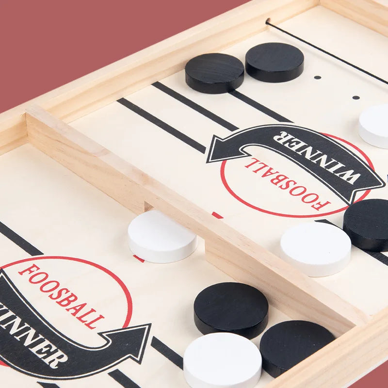 Table Hockey Game Interactive Toy