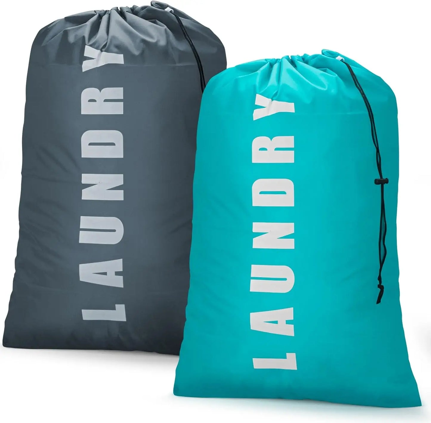 XL Travel Laundry Bags Dirty Clothes Organizer