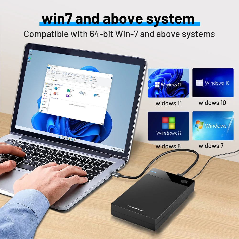 12T Super Game HDD With Hyperspin Launchbox  Portable hard drive For