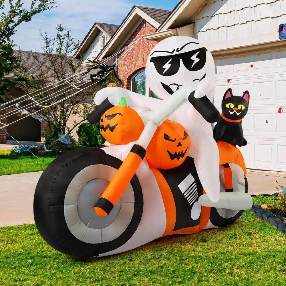 6 FT Halloween Inflatables