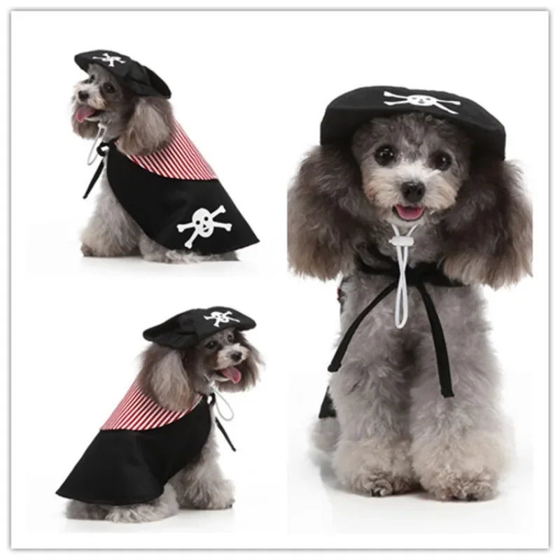 Funny Universal Puppy Clothing Autumn and Winter