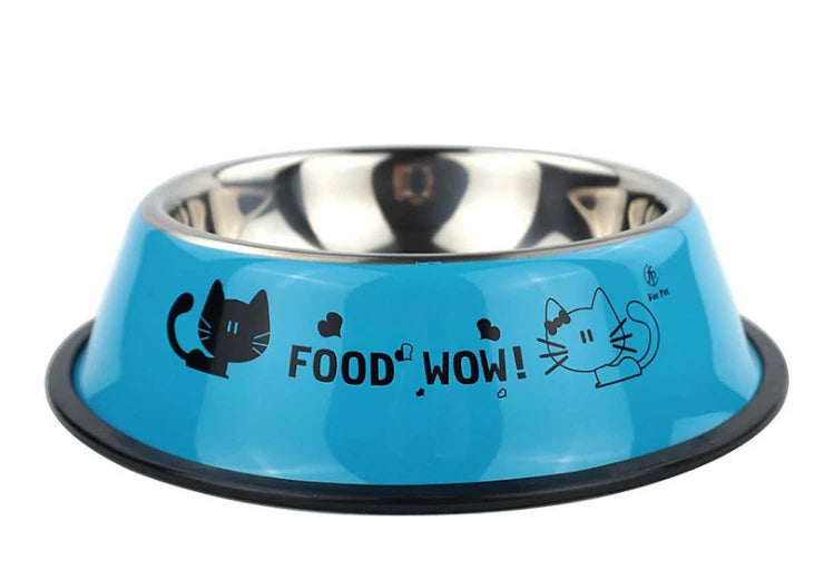 Stainless Steel Pet Bowl