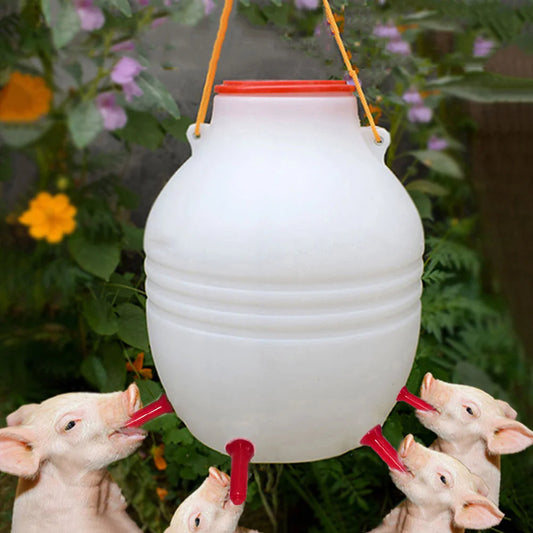 Bottle for Farm Animals Feeding Bucket