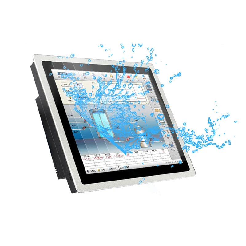 All i One Touch Screen PC Waterproof Frame