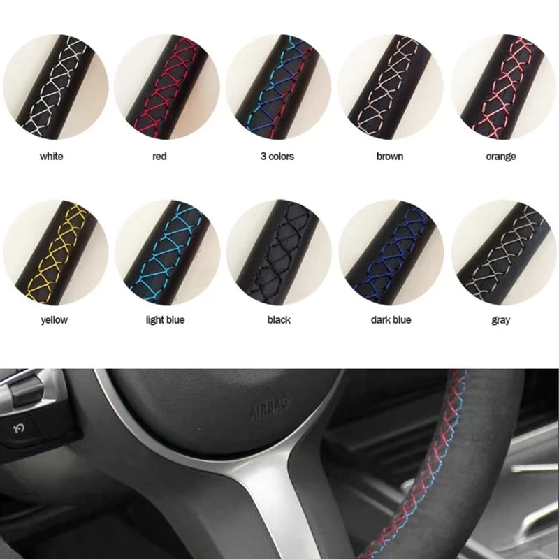 Car Steering Wheel Cover Non-Slip