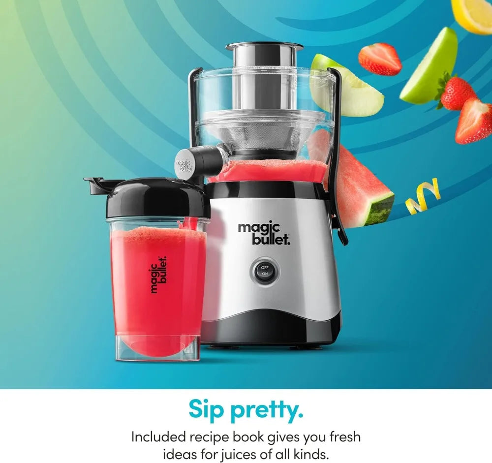 Magic Bullet Mini Juicer with Cup,