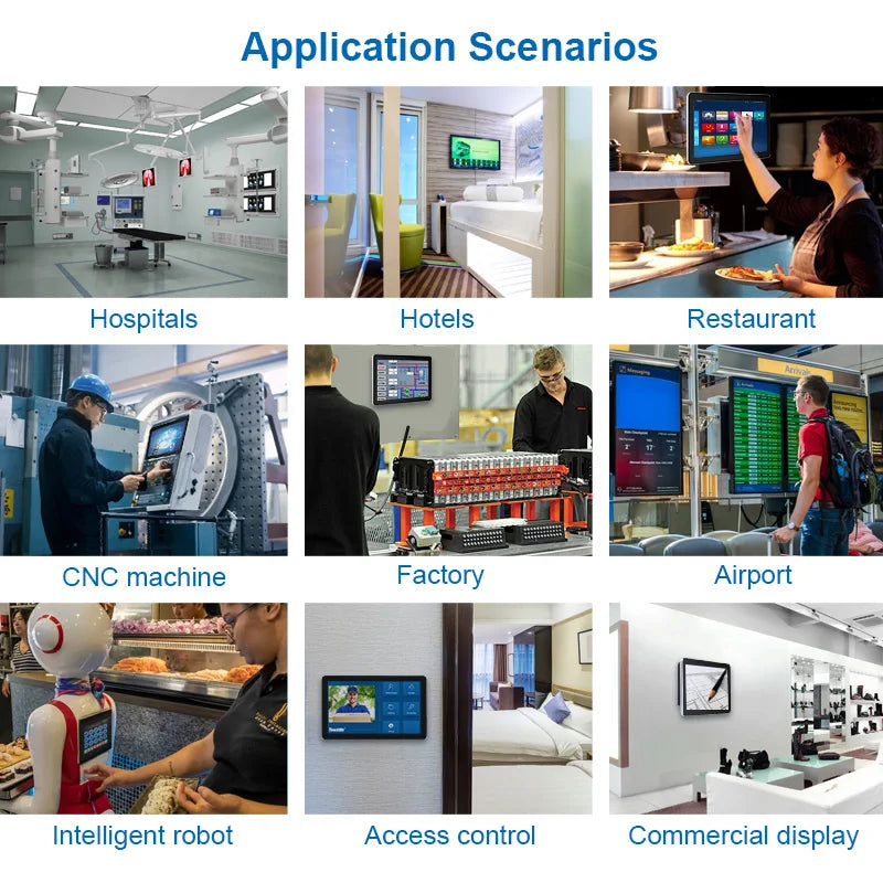 Touch Screen Monitor Window 10