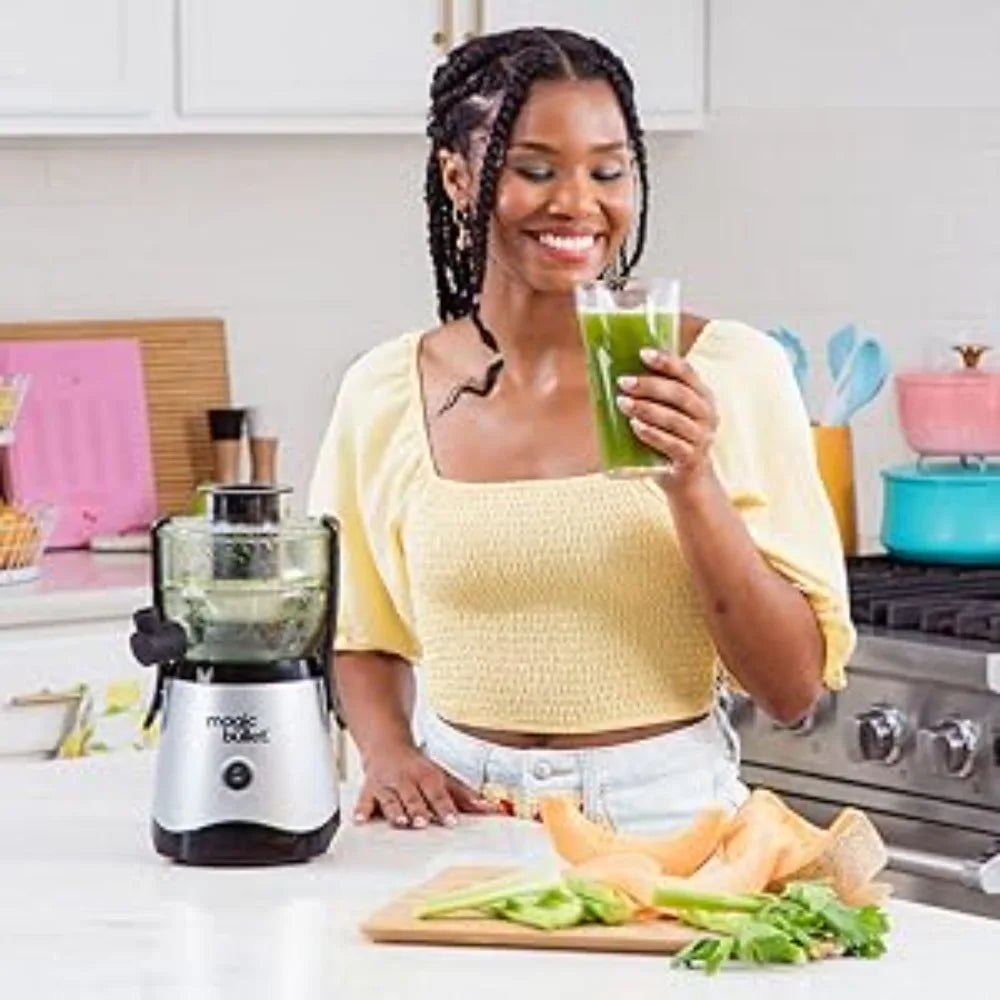 Magic Bullet Mini Juicer with Cup,