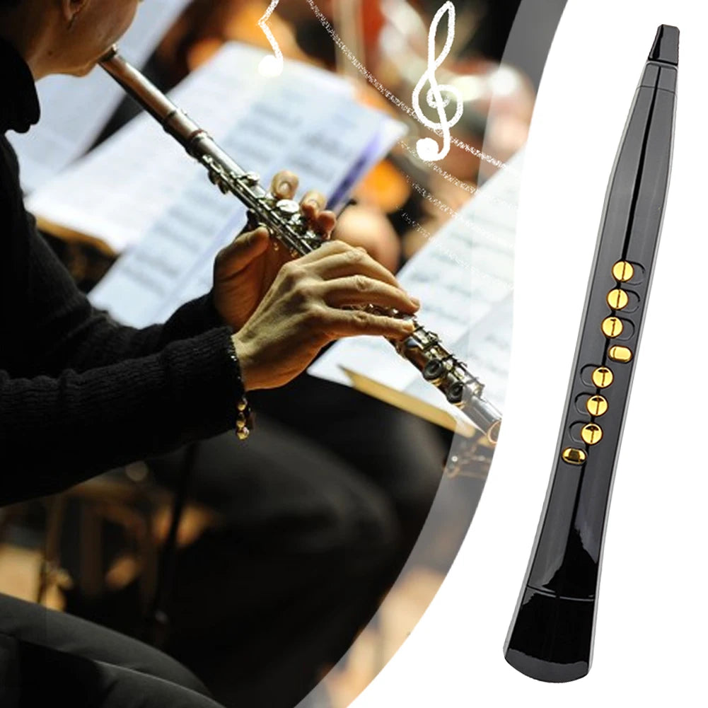 Digital Wind Instrument Mini Saxophone Rechargeable Electronic Wind Instrument Cucurbit 94 Tones Suona for Kids Adults Beginners