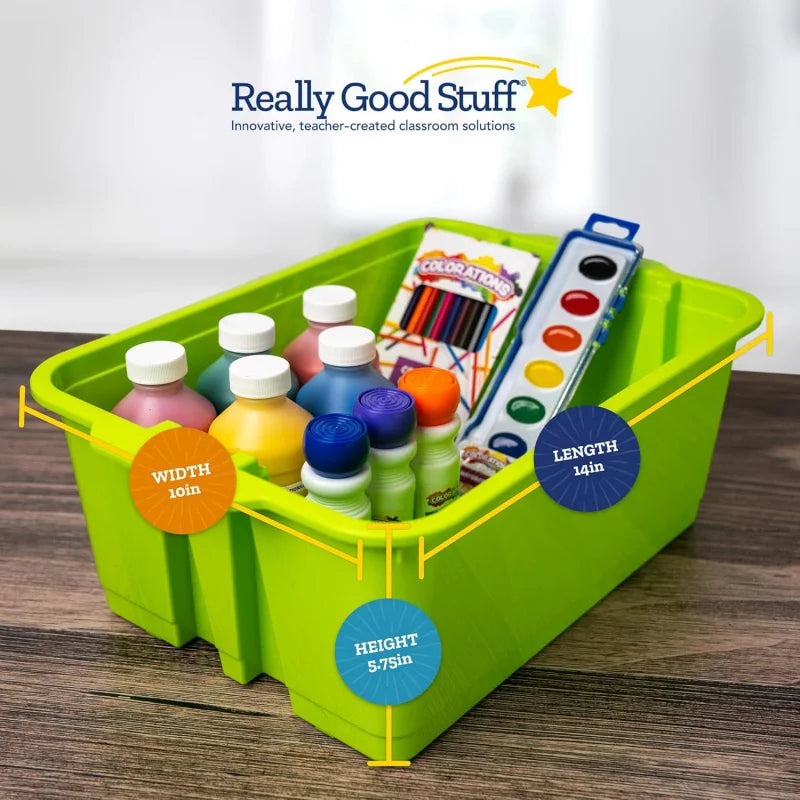 Plastic Bins for Organization