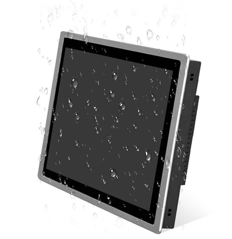 Touch Screen Fanless Built in WiFi PC