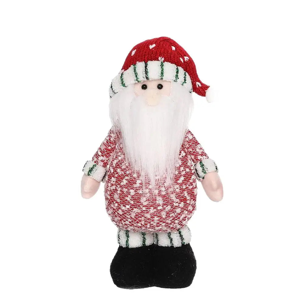 Christmas Snowman Doll