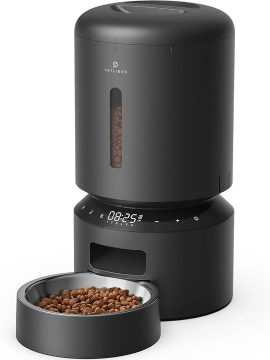 Automatic Cat or Dog Feeder for Dry Food Up to 6 Meals Per Day