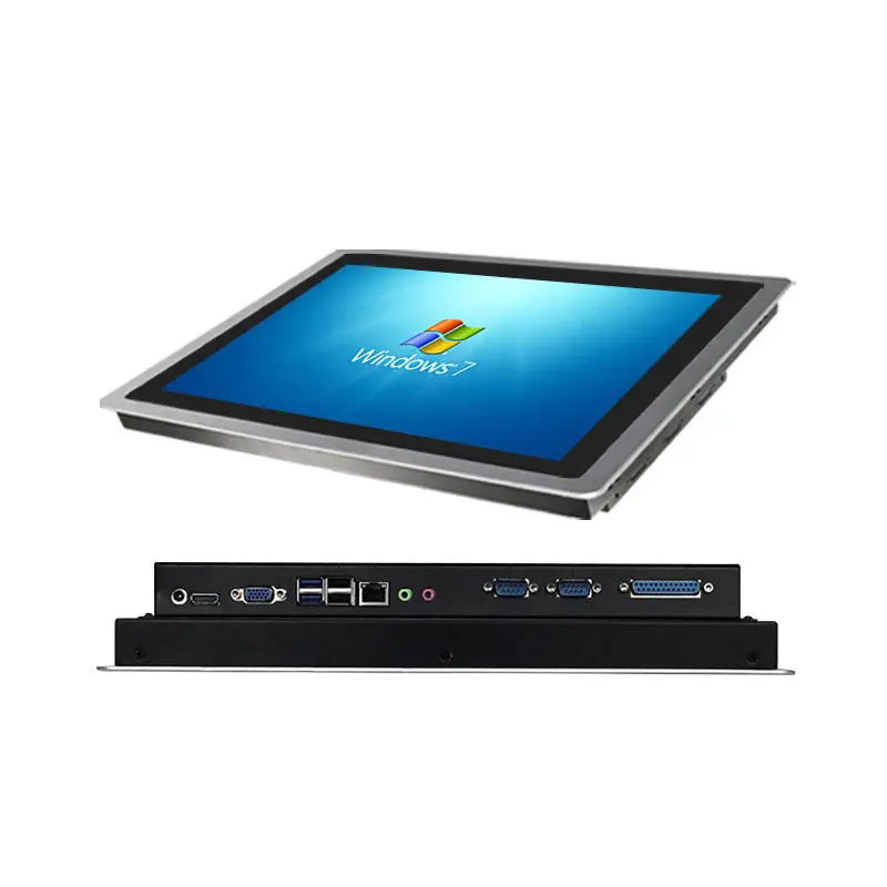 Touch Screen Fanless Built in WiFi PC