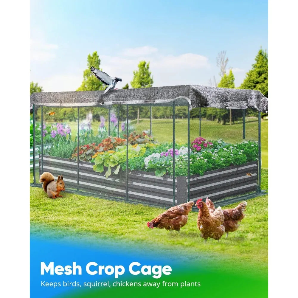 Crop Cages Plant Protection Nets