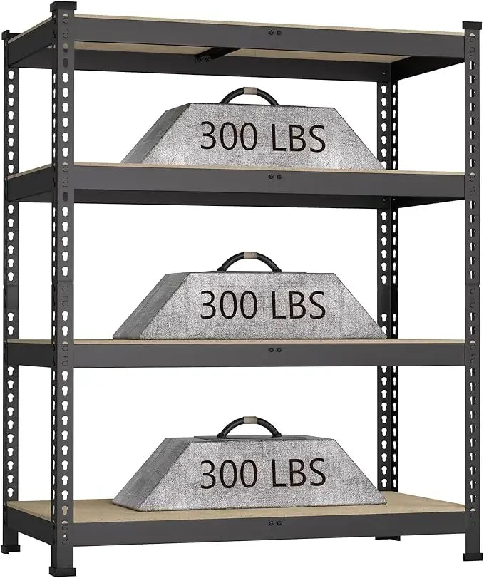 Adjustable Garage Storage Shelves Heavy Duty Shelving