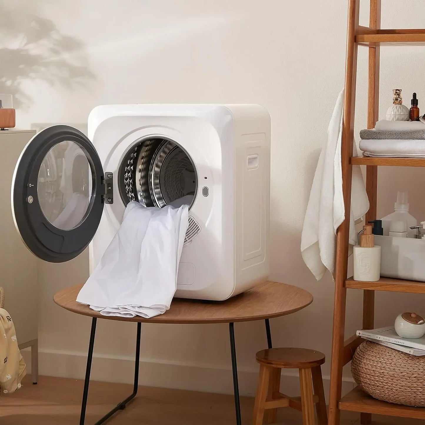 Front Load Mini Dryer