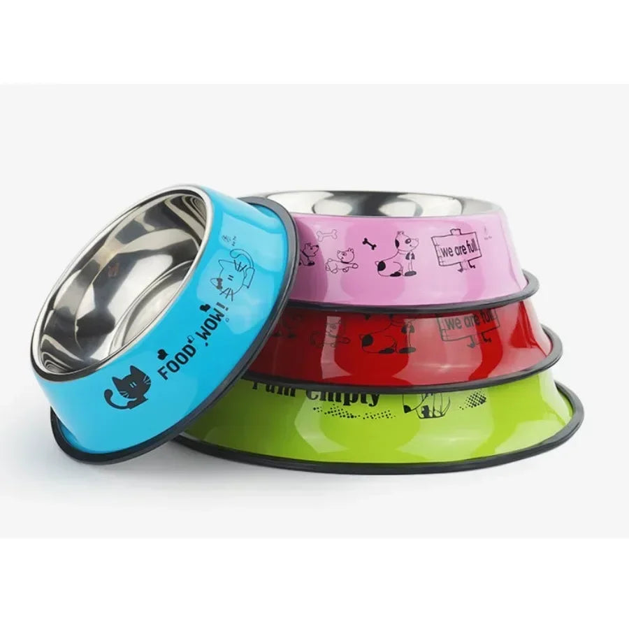 Stainless Steel Pet Bowl