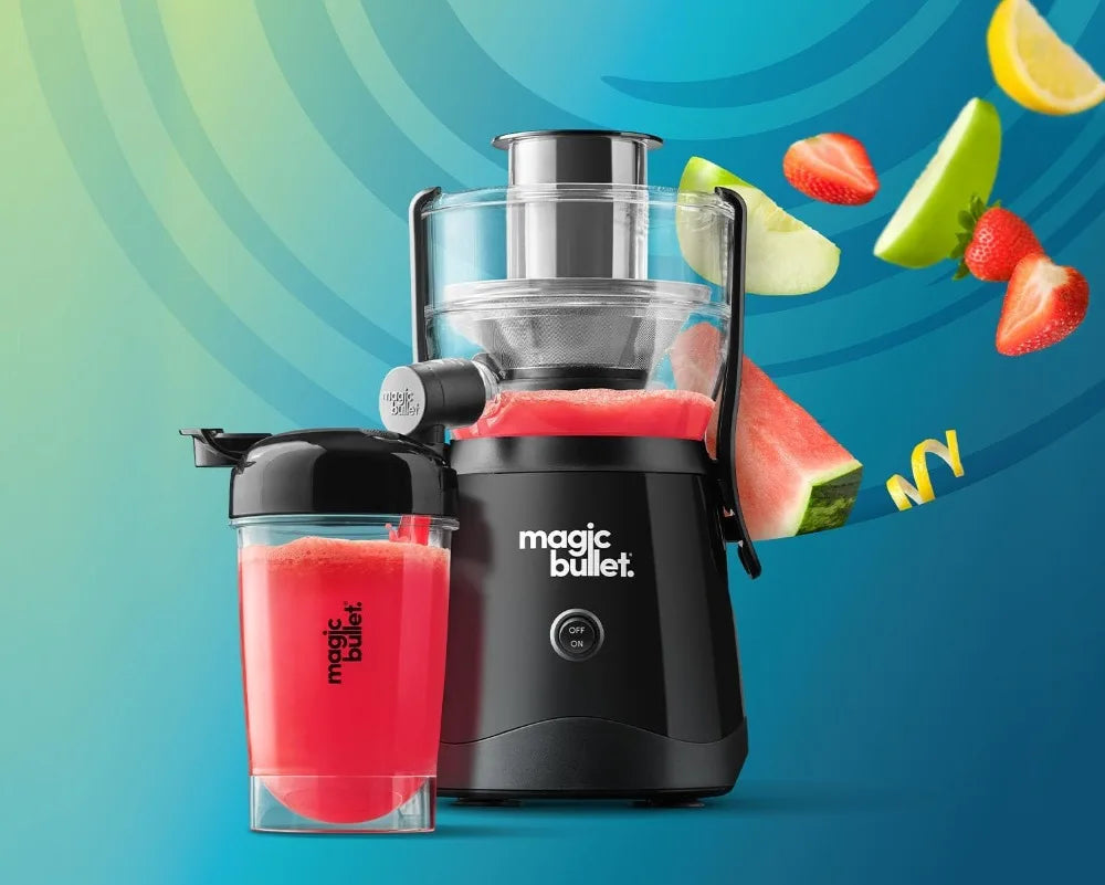 Magic Bullet Mini Juicer with Cup,