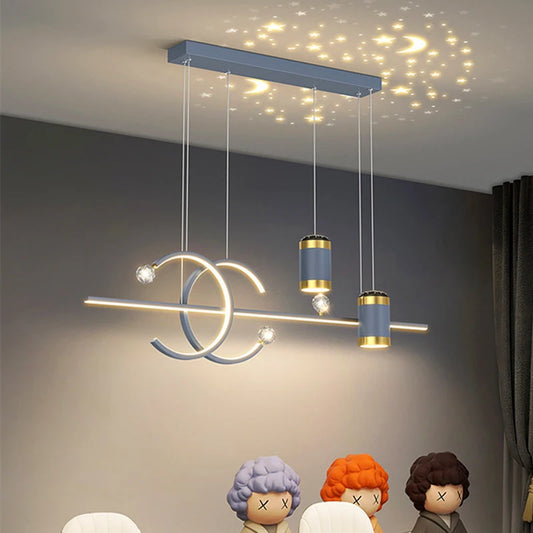 Modern Pendant lamp Chandeliers for dining room