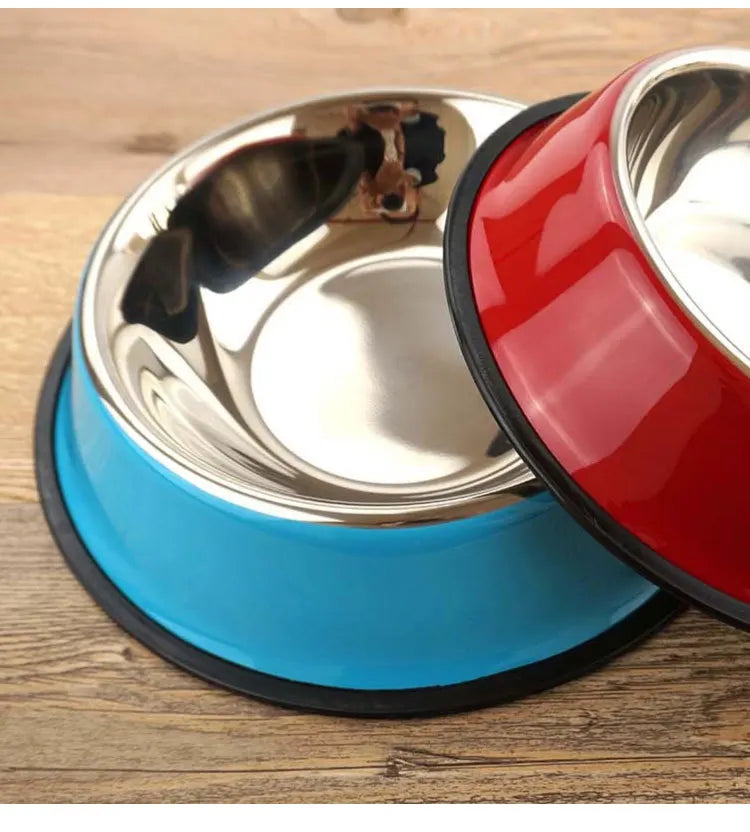 Stainless Steel Pet Bowl