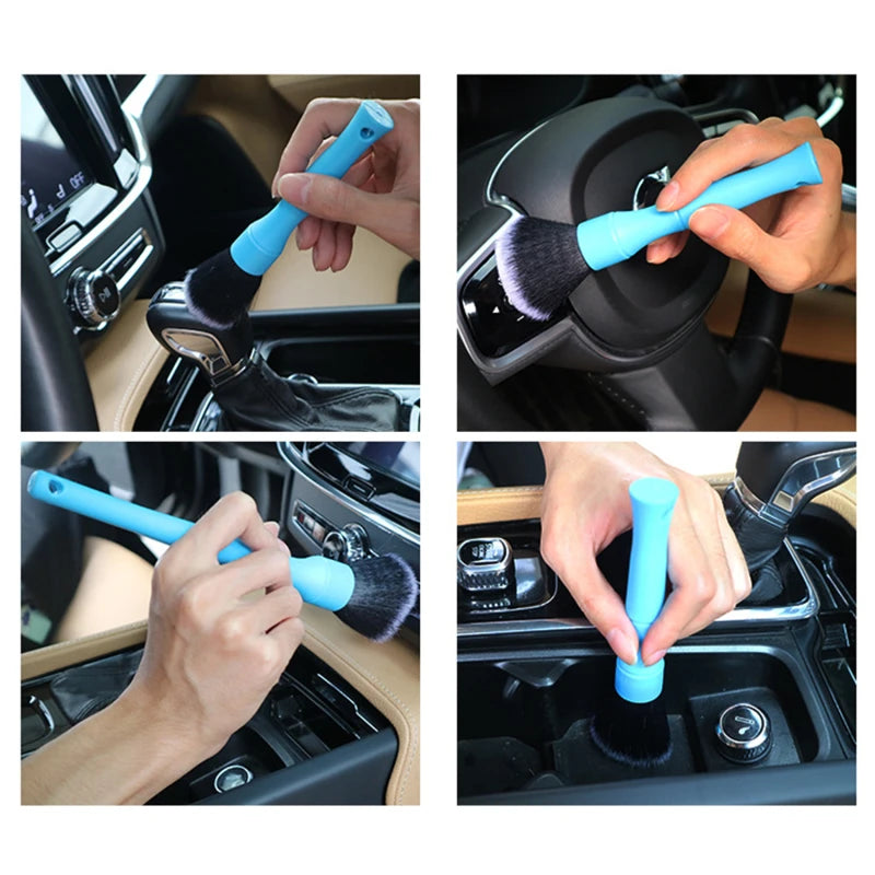 Car Cleaning Ultra Soft Detailing Brush