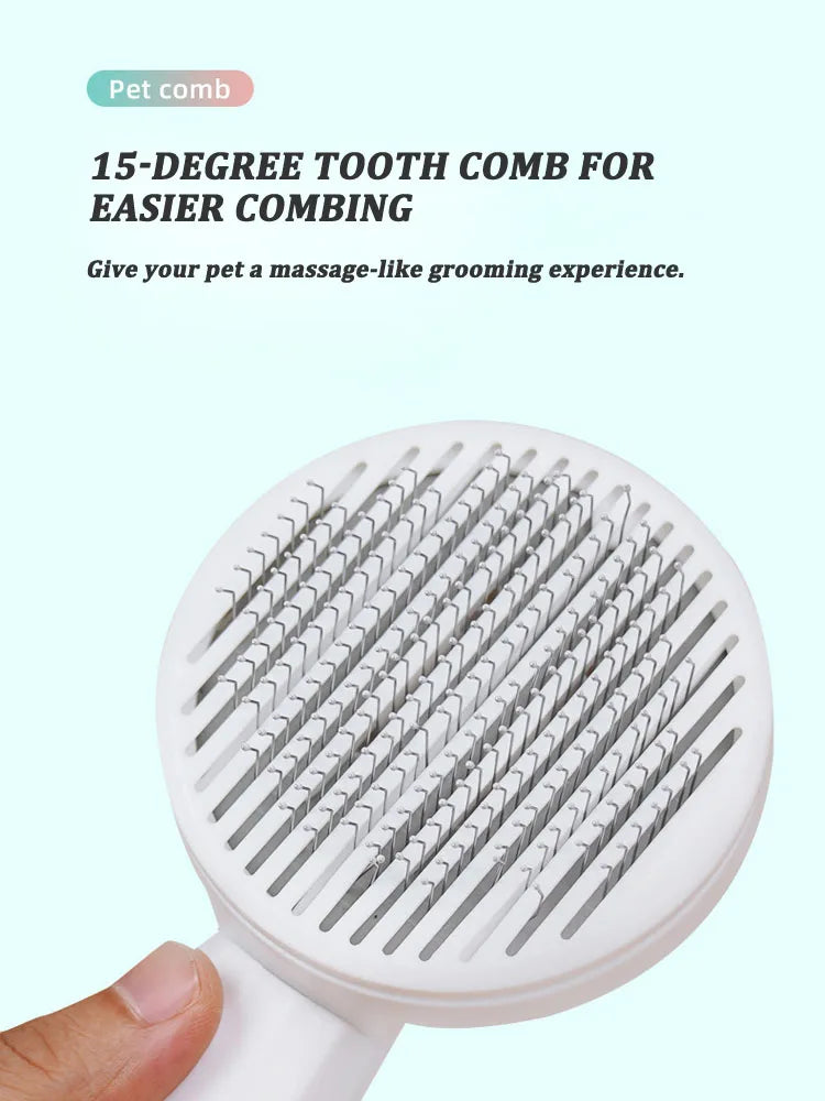 Pet Hair Removal brush