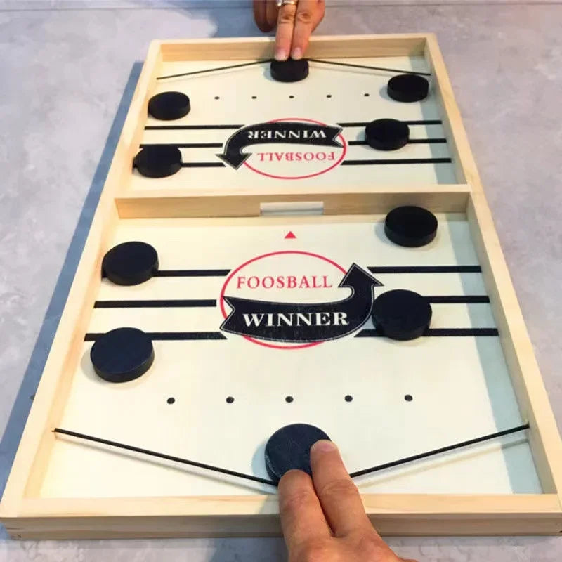 Table Hockey Game Interactive Toy