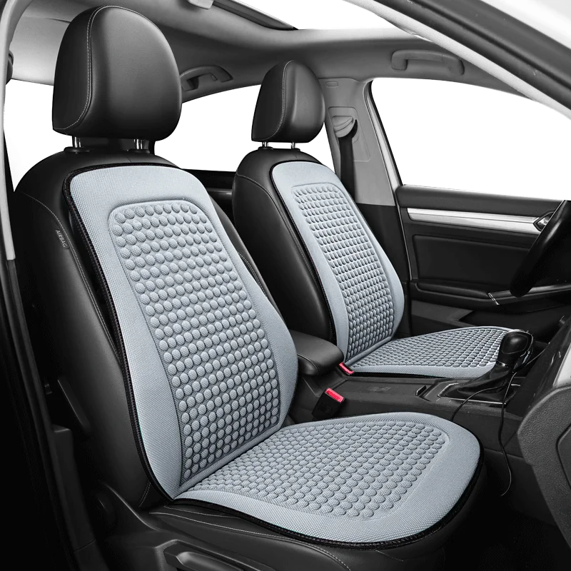 Leather Car Seat Cover For Alfa Romeo Stelvio Giulia