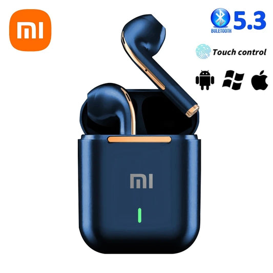 Wireless Earphone HiFI In-ear Stereo with Microphone